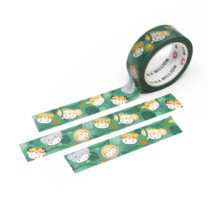 Wild One | Washi Collection