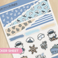 Let's Cruise Junk Journaling Kit