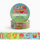 Junk Food | Washi