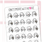 Just NO | Sticker Sheet