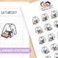 Martial Arts | Sticker Sheet