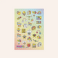 Kawaii Pride | Sticker Sheet