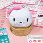 Laila Bao Plushie Keychain