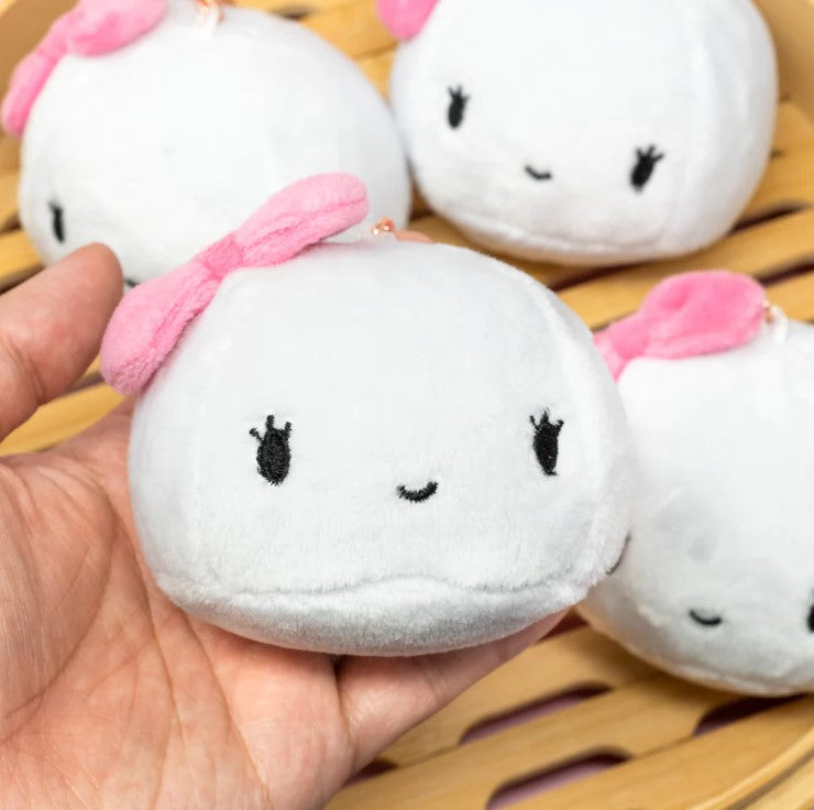 Laila Bao Plushie Keychain