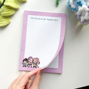 "Fit Check/Napalm Era" | Notepad