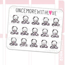 I Am... Kind | Sticker Sheet