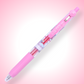 Zebra Sarasa Clip Gel Pen - Kirby - Pink