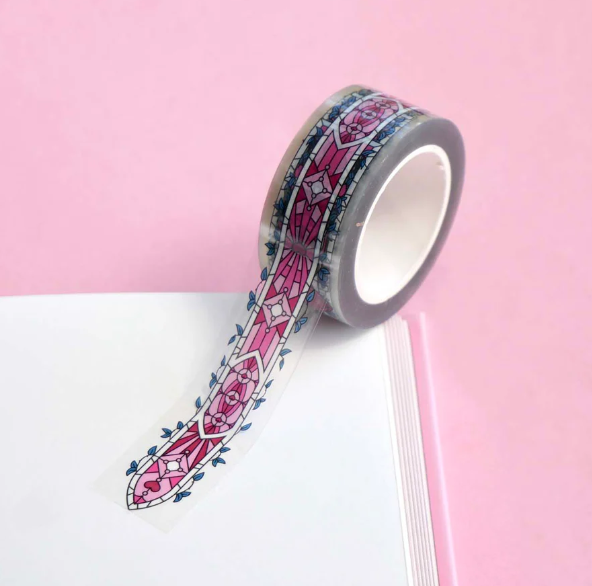 Kiss & Tell | Washi