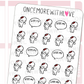 Kiss My Butt 2.0 | Sticker Sheet