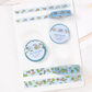 Calm Koi Pond | Washi (Set of 2)