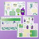 Shine Sticker Studio - The Witches of Oz | October 2025 Subscription