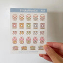 Laundry | Sticker Sheet