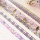 Lavender Fields | Washi