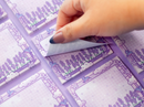 Lavender Dreams | Sticky Notes