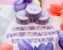 Lavender Dreams | Washi