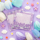 Lavender Dreams | Sticky Notes