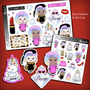 *PREORDER* Shine Sticker Studio - Diamonds are Forever | January 2026 Subscription