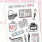 Little Craft Fest | Sticker Sheet