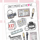 Little Craft Fest | Sticker Sheet