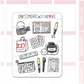 Little Craft Fest | Sticker Sheet