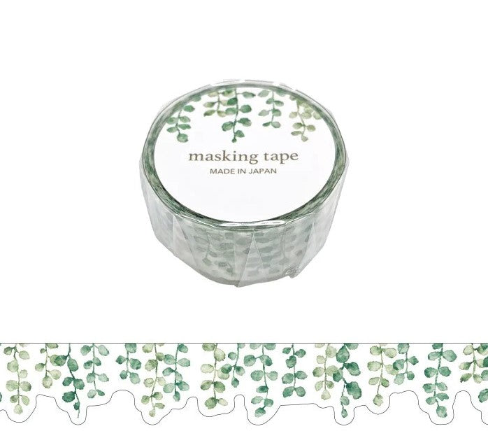 Leaves | Diecut Washi