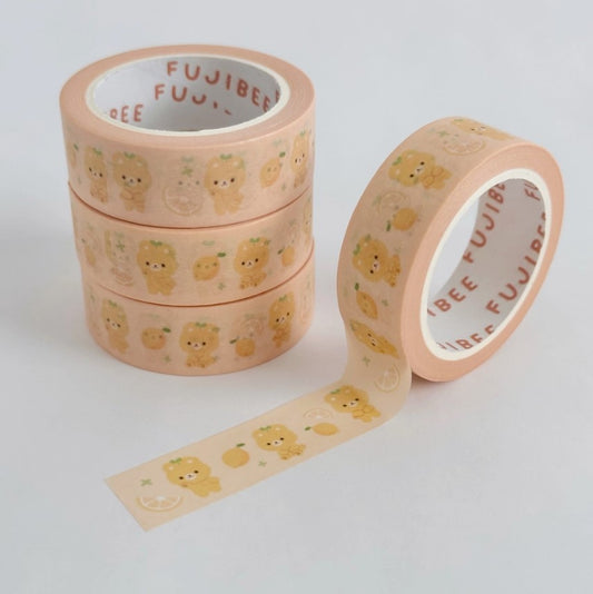 Lemon Bear | Washi