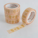 Lemon Bear | Washi