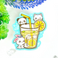 Lemonade | Vinyl Sticker