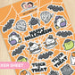 Let's Dress Up | Large Sticker Sheet