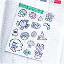 Let's Race Deco | Sticker Sheet