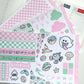 Let's Race | Journaling Kit