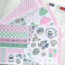 Let's Race | Journaling Kit