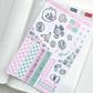 Let's Race | Journaling Kit