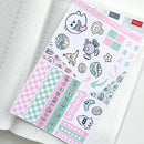 Let's Race | Journaling Kit