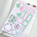 Let's Race | Journaling Kit