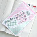 Let's Race | Journaling Kit