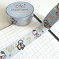 Letter & Stamps | Washi