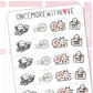 Letters With Love Mail Club | Sticker Sheet