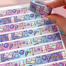 Libra Bean | Washi