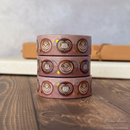 Light Roast Coffee Cats | Washi