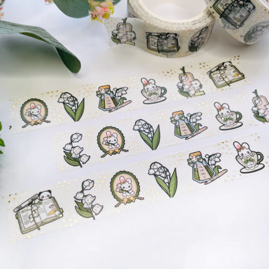 Lily of the Valley | Washi