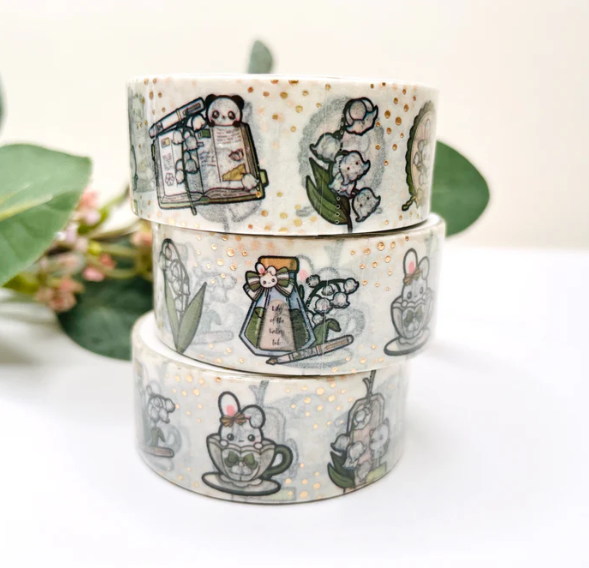 Lily of the Valley | Washi