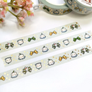 Lily of the Valley Flowers and Bows | Washi
