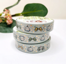 Lily of the Valley Flowers and Bows | Washi