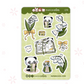 Lily of the Valley Vol.1 | Sticker Sheet