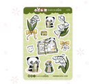 Lily of the Valley Vol.1 | Sticker Sheet