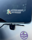 Little Dude on Board | Car Decal