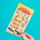 Long Cats | Vinyl Sticker Sheet