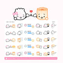 Long Distance | Sticker Sheet
