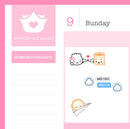 Long Distance | Sticker Sheet